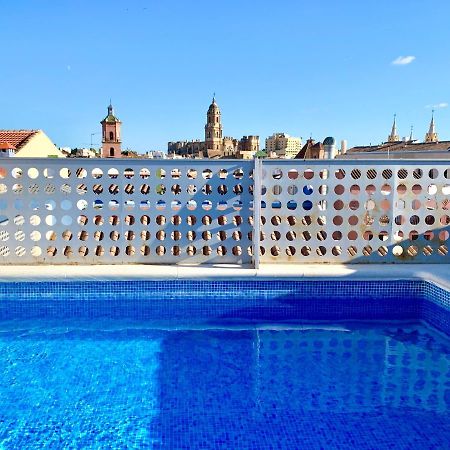 Apartamento Carreteria 33 Leilighet Málaga Eksteriør bilde