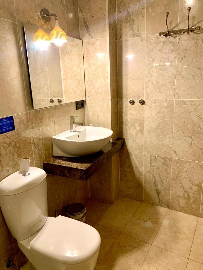Apartamento Carreteria 33 Leilighet Málaga Eksteriør bilde