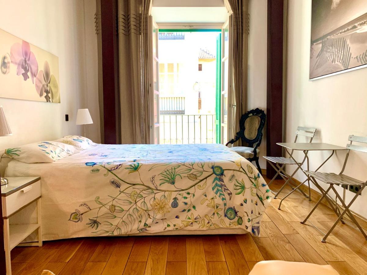 Apartamento Carreteria 33 Leilighet Málaga Eksteriør bilde