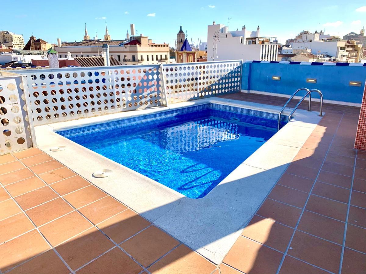 Apartamento Carreteria 33 Leilighet Málaga Eksteriør bilde