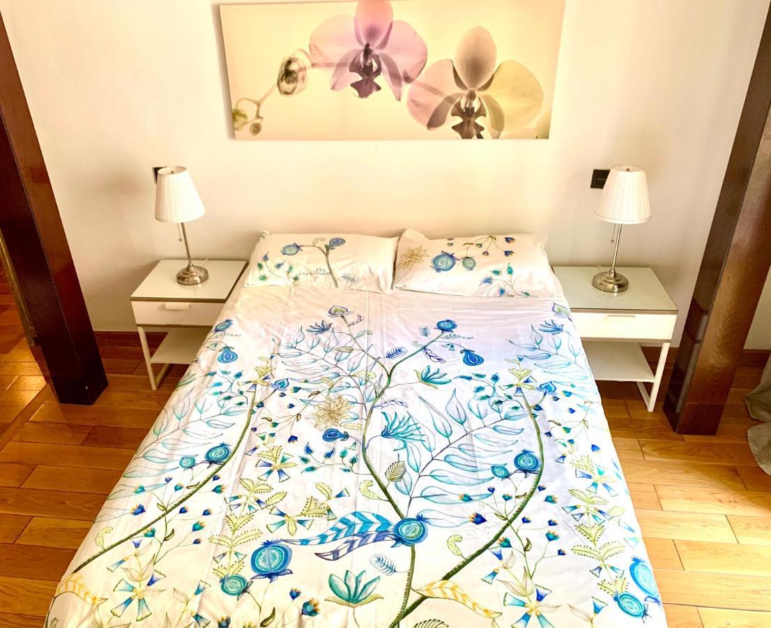 Apartamento Carreteria 33 Leilighet Málaga Eksteriør bilde
