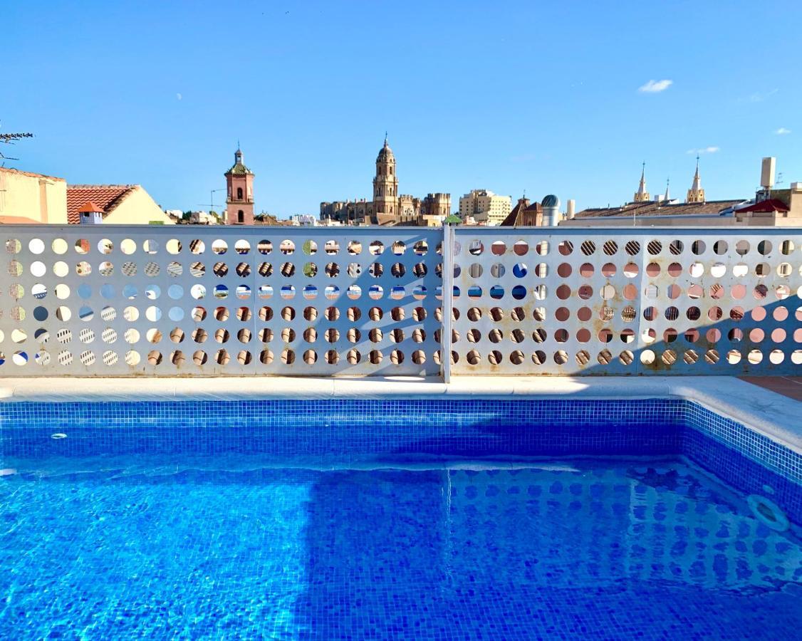 Apartamento Carreteria 33 Leilighet Málaga Eksteriør bilde