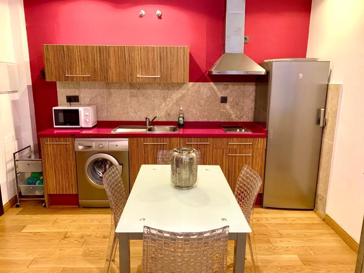 Apartamento Carreteria 33 Leilighet Málaga Eksteriør bilde